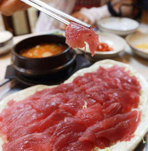 예원 한식당