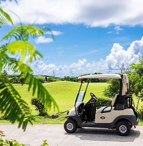 코럴오션리조트 골프투어