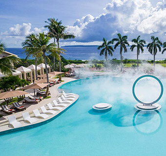 코럴 오션 리조트(3박이상)