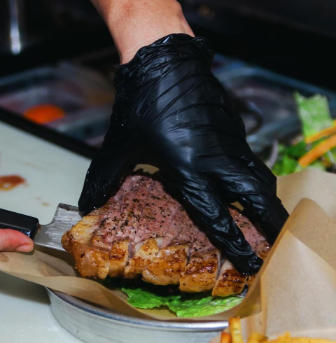 아메리칸 피자앤그릴