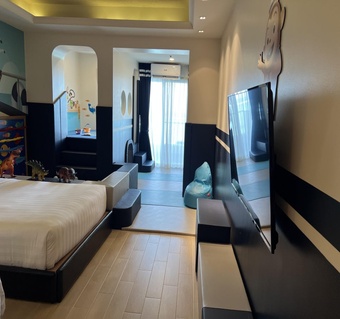 사이판 켄싱턴 호텔 완벽 가이드! 파우파우 비치 전망과 올인클루시브로 힐링하기 ️