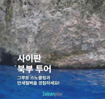 사이판북부투어 완전정복! 그루토 스노클링부터 만세절벽까지 한번에 ️