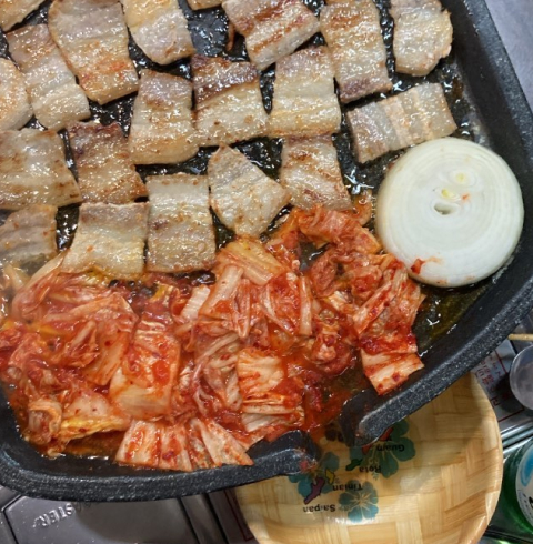 수라 삼겹살 무한리필