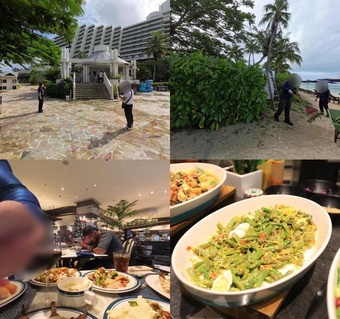 사이판 5성급 호텔 켄싱턴, 올인클루시브로 완벽한 가족 휴가 만들기