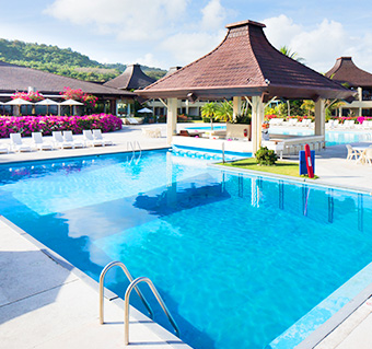 [파격특가] 아쿠아 리조트 (3박이상)