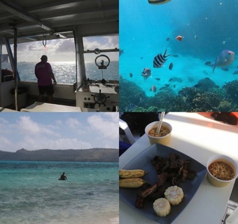 사이판 마나가하섬 투어와 호핑투어 하루 완전정복 가이드