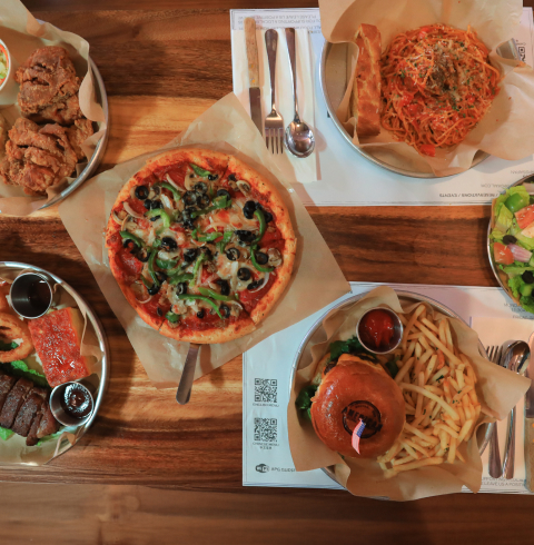 아메리칸 피자앤그릴