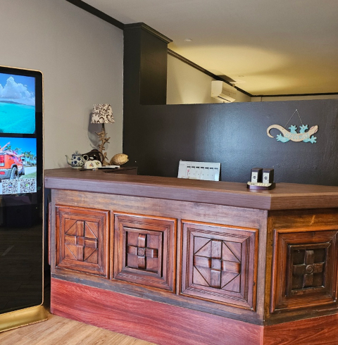 사이판 로하스 라운지