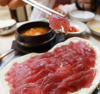 예원 한식당