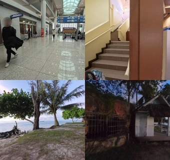 사이판 라오라오베이 리조트 완전 가이드: 골프와 휴양을 한번에!