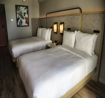 사이판 크라운플라자 완벽 가이드: 위치부터 부대시설까지