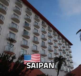 사이판 마이크로 비치 일몰 촬영 명당 완벽 가이드